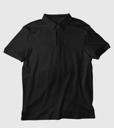 Plain Polo Half Sleeve T-shirts